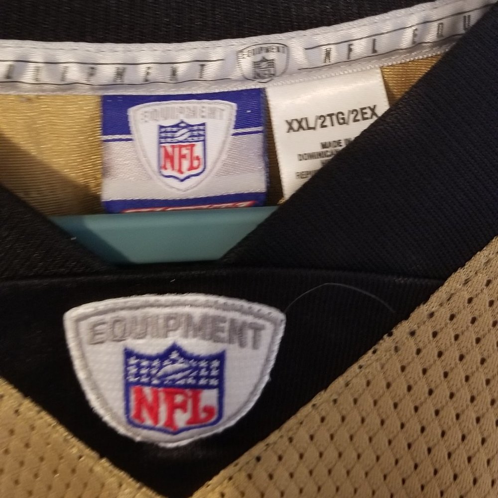 New Orleans Saints - Kyle Turley Jersey